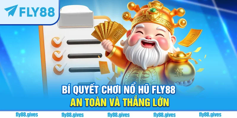 Bí quyết chơi nổ hũ thắng nhanh ăn tiền đậm
